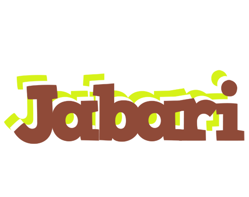 Jabari caffeebar logo
