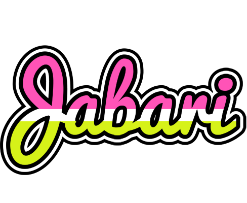 Jabari candies logo