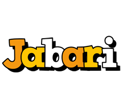 Jabari cartoon logo