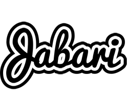 Jabari chess logo