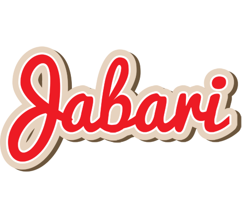 Jabari chocolate logo