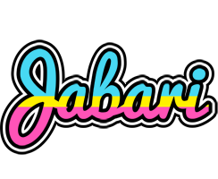 Jabari circus logo