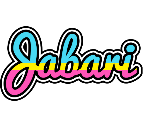 Jabari circus logo