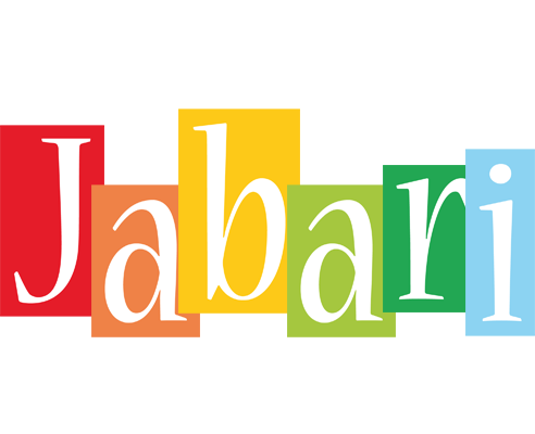 Jabari colors logo