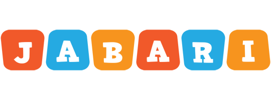 Jabari comics logo