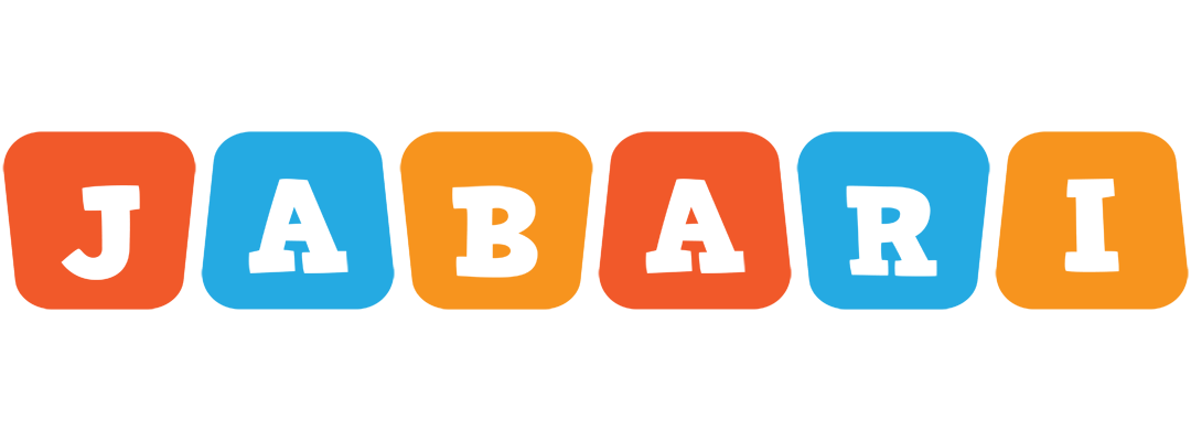 Jabari comics logo