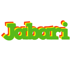 Jabari crocodile logo