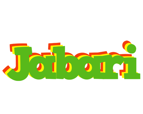 Jabari crocodile logo