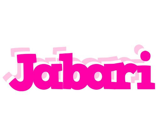 Jabari dancing logo
