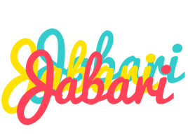 Jabari disco logo