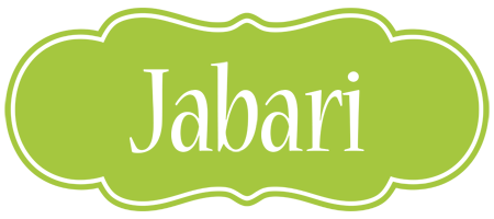 Jabari family logo