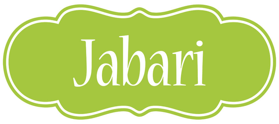Jabari family logo