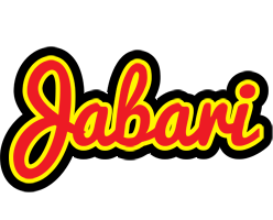 Jabari fireman logo