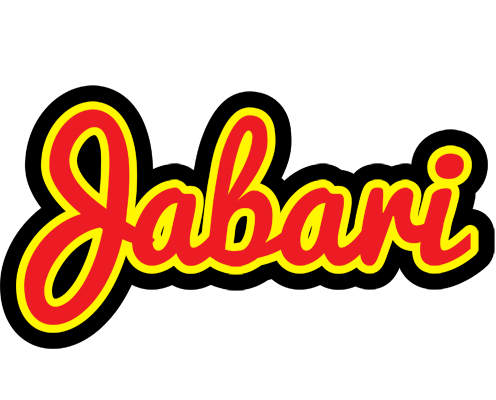 Jabari fireman logo