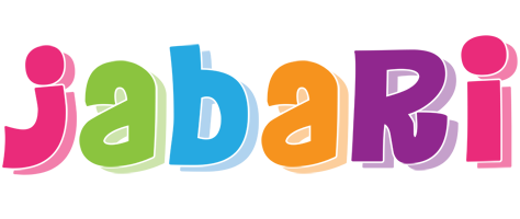 Jabari friday logo