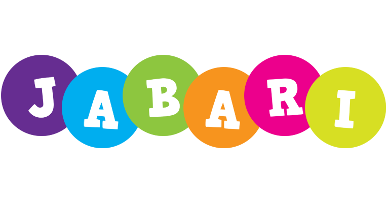 Jabari happy logo