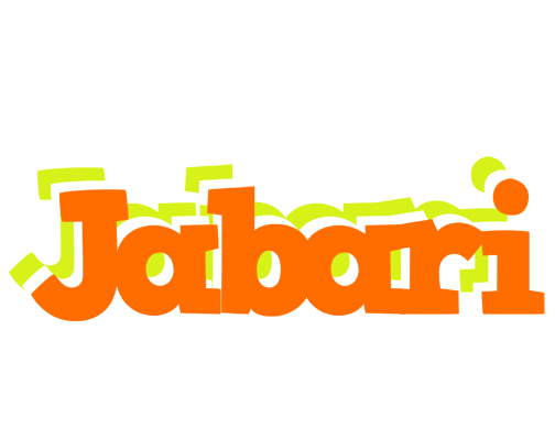 Jabari healthy logo