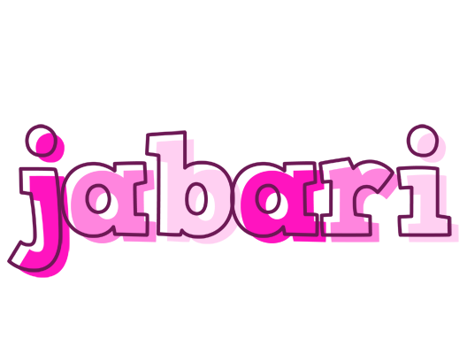 Jabari hello logo