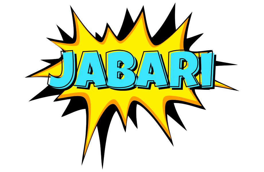 Jabari indycar logo