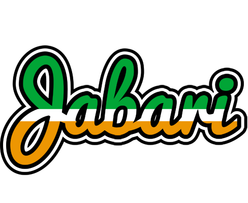 Jabari ireland logo