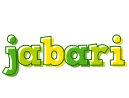 Jabari juice logo