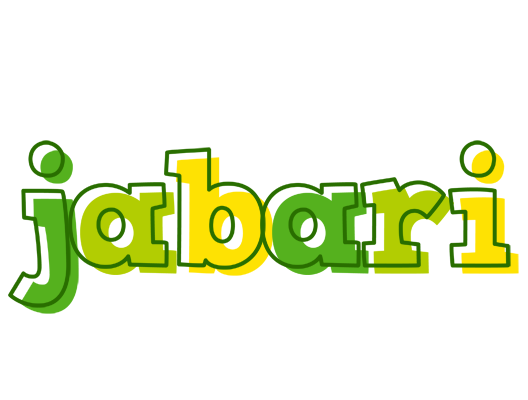 Jabari juice logo