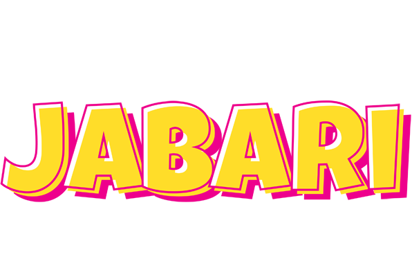 Jabari kaboom logo