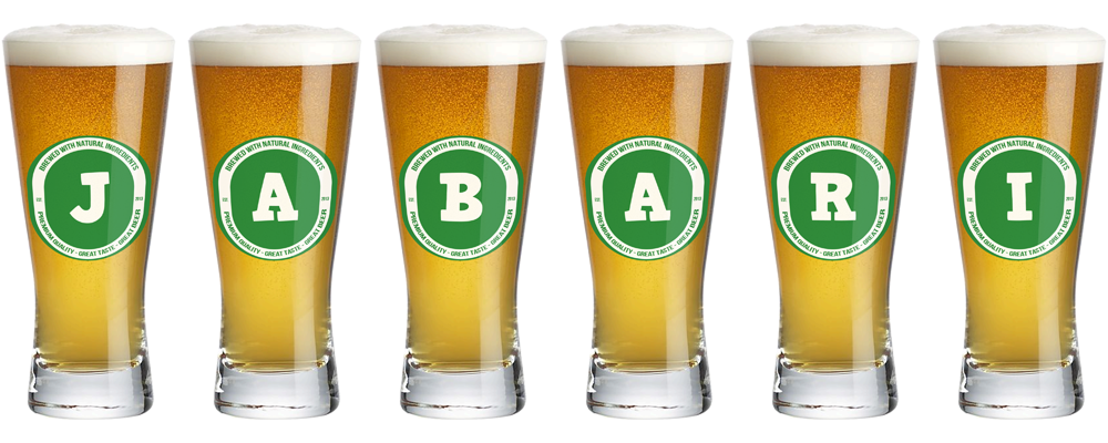 Jabari lager logo