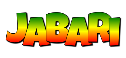 Jabari mango logo