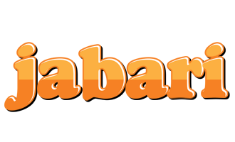 Jabari orange logo