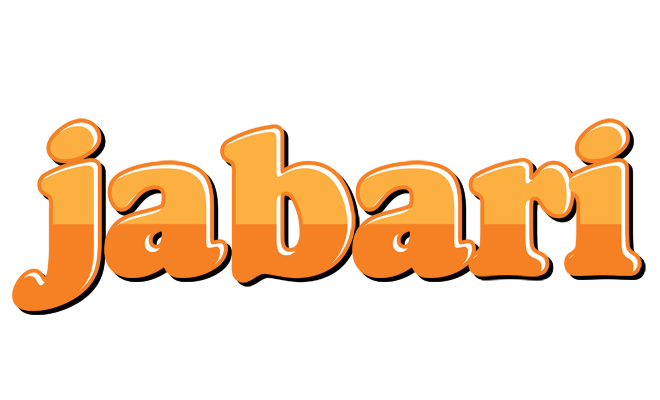 Jabari orange logo