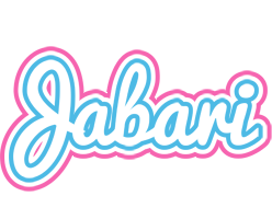 Jabari outdoors logo