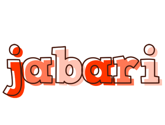 Jabari paint logo