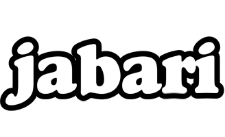 Jabari panda logo