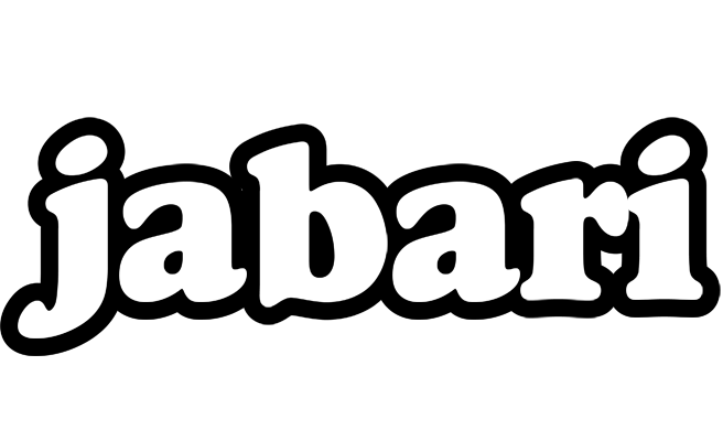 Jabari panda logo