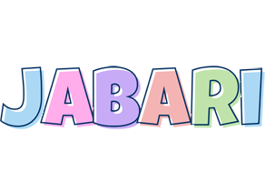 Jabari pastel logo