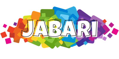 Jabari pixels logo