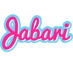 Jabari popstar logo