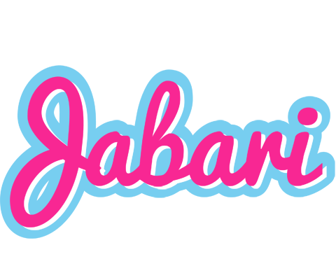 Jabari popstar logo