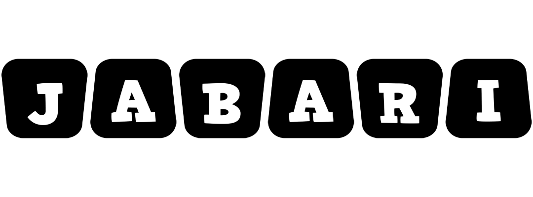Jabari racing logo