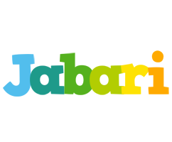 Jabari rainbows logo