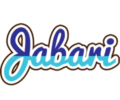 Jabari raining logo