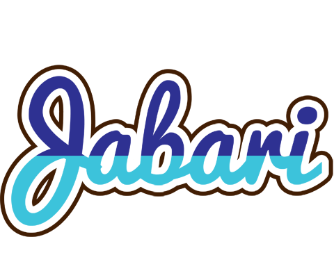 Jabari raining logo