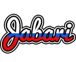 Jabari russia logo