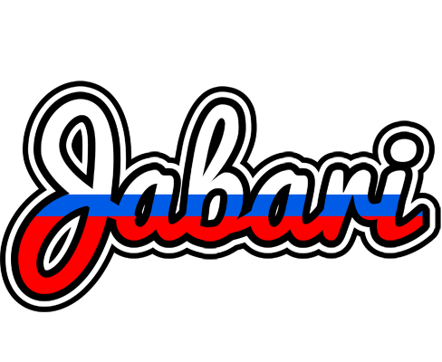 Jabari russia logo