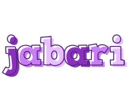 Jabari sensual logo