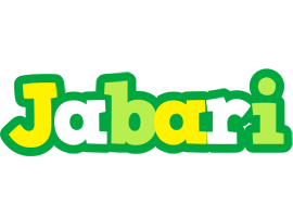 Jabari soccer logo