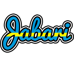 Jabari sweden logo