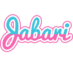 Jabari woman logo