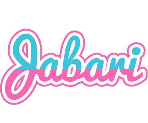 Jabari woman logo
